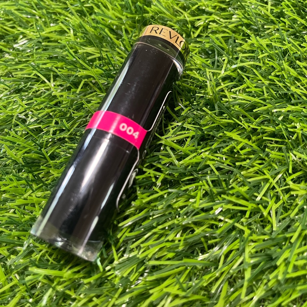 Revlon Pink Lipstick